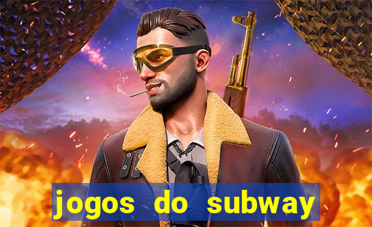 jogos do subway surf para jogar